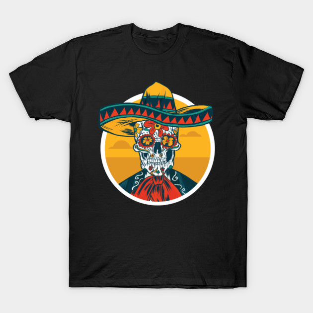 Mexican Skeleton